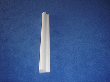 น้ำหนักเบาตกแต่งในร่ม PVC Trim Moulding ความยาว 12 ฟุตกันน้ำ