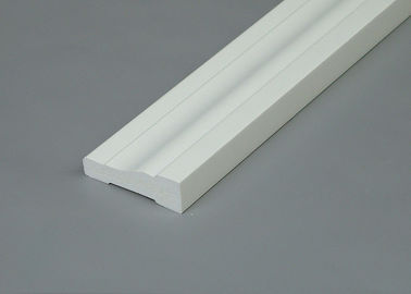 ปลวก - หลักฐาน PVC ตกแต่งเครือเถา / ปลอกโคโลเนียลไวนิลสีขาวเครือเถา PVC