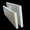 Rotproof 10mm Shop White PVC Board / Foam Board Insulation สำหรับตกแต่ง