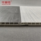แอนติเซปติก ช่อง PVC แผ่นผนัง ไม้ตกแต่งภายใน PVC แผ่นเพดาน
