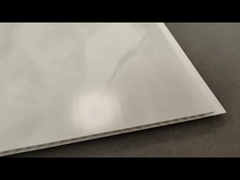 ลายหินอ่อน แผงผนัง PVC ตกแต่ง แผง PVC
