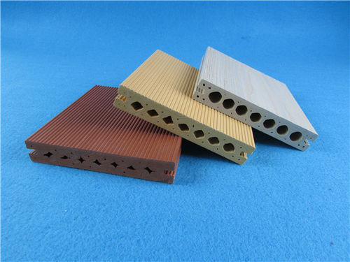 ข่าวล่าสุดของบริษัทเกี่ยวกับ พื้นระเบียง WPC (Wood plastic compoaite) - วัสดุใหม่ที่ประหยัด