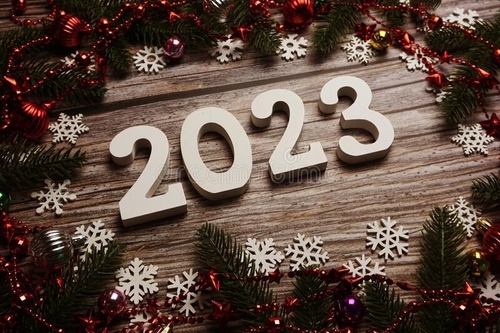 ข่าวล่าสุดของบริษัทเกี่ยวกับ สวัสดีปีใหม่! พฤษภาคม 2023 เปิดประตูสู่โอกาสพิเศษ