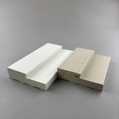 ข่าวล่าสุดของบริษัทเกี่ยวกับ วงกบประตู PVC เทียบกับวงกบประตู WPC: การเปรียบเทียบหลัก