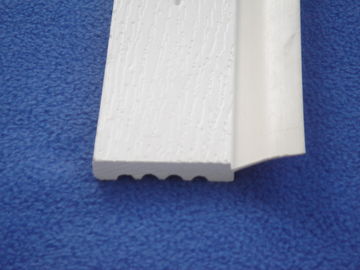 Weather Stop Brick PVC Foam Moulding, PVC Trim Mouldings สำหรับตกแต่งบ้าน