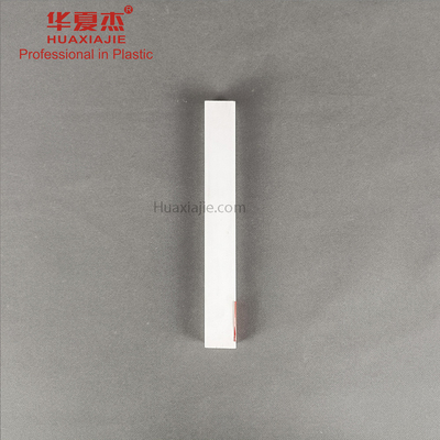 Huaxiajie แม่พิมพ์บัวเพดานพีวีซีเคลือบเงาสูงสำหรับห้องนั่งเล่นป๊อป