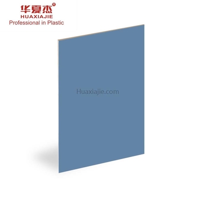 พลาสติกกันน้ำ 4x8 Pvc Foam Board สำหรับตกแต่งผนัง