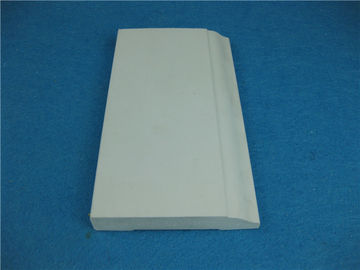 กันน้ำ Windows Cellular PVC Trim PVC Foam บอร์ดสำหรับประตูโรงรถ
