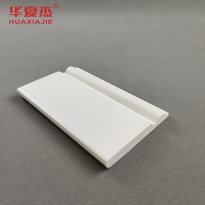 บัวเชิงผนัง PVC กันความชื้น ทนทานต่อรังสียูวี