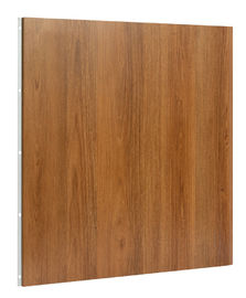 WPC Integrated 600mm X 9mm Wall Panel Line สำหรับตกแต่งผนัง