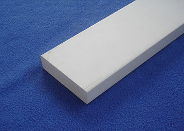 Cellular PVC Trim PVC Foam Board สำหรับประตูโรงรถเรียบหรือนูน