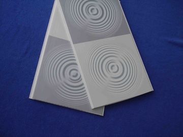 ราคาดี แผ่นฝ้าเพดานพีวีซีกันน้ำแบบ UPVC กันน้ำสำหรับที่พักอาศัย ออนไลน์