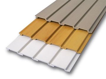 ราคาดี แผง Slatwall โรงรถ PVC ทนความชื้นสำหรับองค์กรจัดเก็บโรงรถ ออนไลน์