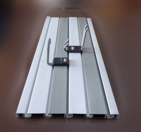 ราคาดี PVC สีขาวสีเทาแสดงโรงรถกำแพงผนัง DIY ไวนิลระบบเรียบ ออนไลน์