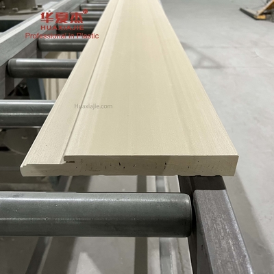 ราคาดี ตกแต่งผนังกรอบประตู WPC ความหนาแน่นสูงสำหรับตกแต่งในร่ม ออนไลน์