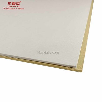 ราคาดี แผงผนัง Wpc สีภายใน 2800 * 600 * 9 มม. สำหรับตกแต่งบ้าน ออนไลน์