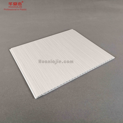 ราคาดี Huaxiajie แผงเพดานพีวีซีสำหรับตกแต่งฉนวนกันเสียง Dampproof ออนไลน์