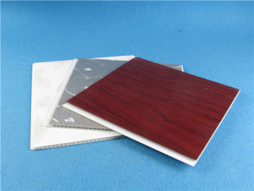 ราคาดี แผงเพดานตกแต่งฉนวนกันความร้อนสำหรับแผ่นผนังห้องครัว / PVC ออนไลน์