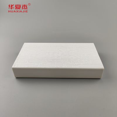ราคาดี 1x6 PVC Trim Board S4S โซลูเลอร์ PVC Lumber White Exterior Trim Board ความชื้นและทนความกังวล วัสดุก่อสร้างรักษาความปลอดภัยต่ํา ออนไลน์