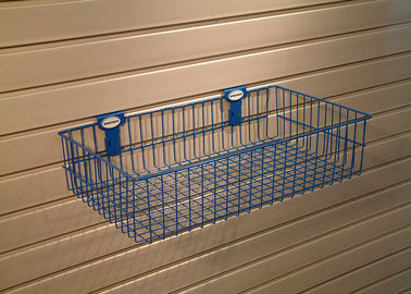 ราคาดี Slatwall Pvc จัดเก็บข้อมูลผนังแข็งแรง PVC ตกแต่งเถา 4ft 8ft ออนไลน์