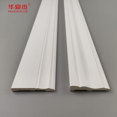 ราคาดี พีวีซีสีขาว โป๊สบอร์ด พีวีซีสกอร์ท ทริม โมลด์ตกแต่ง สําหรับตกแต่งบ้าน ออนไลน์