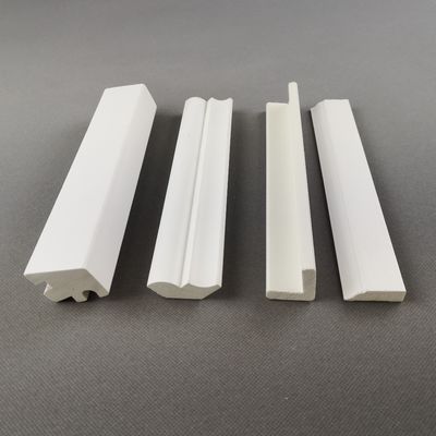ราคาดี บัวเชิงผนังตกแต่ง / โปรไฟล์ PVC กันน้ำ บัวธรณีประตู / บัวเพดาน PVC / บัวคาดผนัง / มุมนอก ออนไลน์