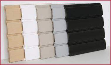 ราคาดี ปรับแต่งโรงรถผนัง / PVC ไม้คอมโพสิตผนังเกรน ออนไลน์