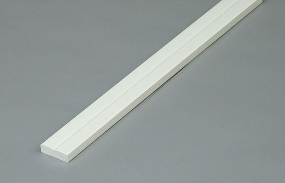 ราคาดี ประหยัด PVC WPC กรอบประตูจอสีขาว VINYL โฟม moldings กับการป้องกันการบิดเบือน ออนไลน์