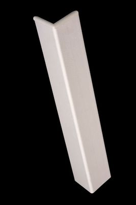 ราคาดี เป็นมิตรกับสิ่งแวดล้อมโปรไฟล์การอัดขึ้นรูปพีวีซีป้องกันยามพลาสติกผนัง ออนไลน์