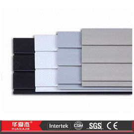 สถานที่เก็บของ PVC แผ่นผนังโรงรถ