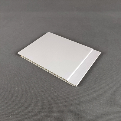 Anti UV Wpc Wall Panel ป้องกันการกัดกร่อนสำหรับร้านค้าตกแต่ง