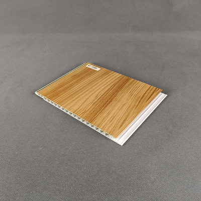 Anti UV Wpc Wall Panel ป้องกันการกัดกร่อนสำหรับร้านค้าตกแต่ง