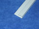 5mm หรือ 8mm ลามิเนต PVC Trim Moulding Connector จับคู่กับแผง PVC