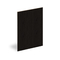 ทนไฟ 1.22m X 2.8m Black Foam Board Pvc สำหรับ Hall Design
