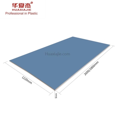 พลาสติกกันน้ำ 4x8 Pvc Foam Board สำหรับตกแต่งผนัง