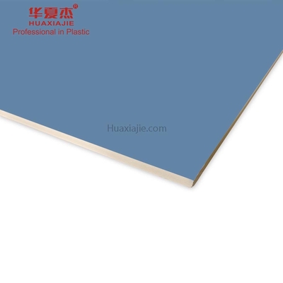 พลาสติกกันน้ำ 4x8 Pvc Foam Board สำหรับตกแต่งผนัง
