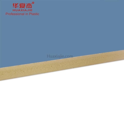 พลาสติกกันน้ำ 4x8 Pvc Foam Board สำหรับตกแต่งผนัง