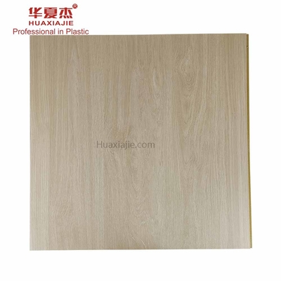 2800 * 600 * 9mm Wpc Wall Panel สำหรับตกแต่งผนังบ้าน