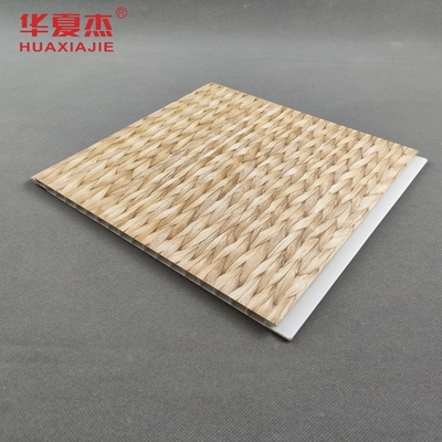 แผ่นผนัง PVC ทันสมัยหลากสีสำหรับผนังตกแต่งบ้าน