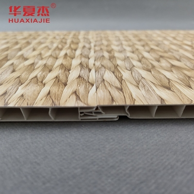 แผ่นผนัง PVC ทันสมัยหลากสีสำหรับผนังตกแต่งบ้าน