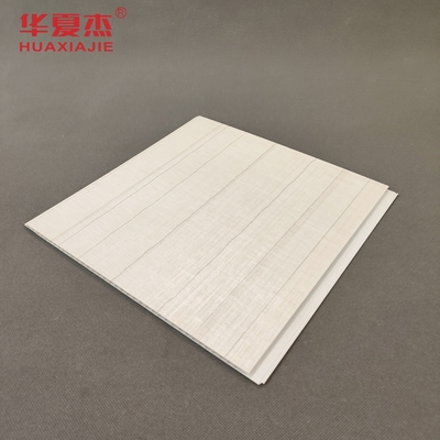 แผ่นผนัง PVC สี่เหลี่ยมหนา 5 มม. สำหรับตกแต่งผนังภายใน