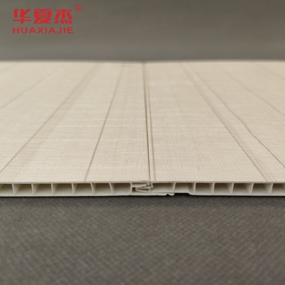 แผ่นผนัง PVC สี่เหลี่ยมหนา 5 มม. สำหรับตกแต่งผนังภายใน