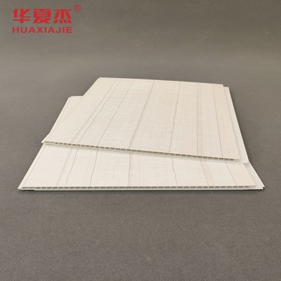 แผ่นผนัง PVC สี่เหลี่ยมหนา 5 มม. สำหรับตกแต่งผนังภายใน