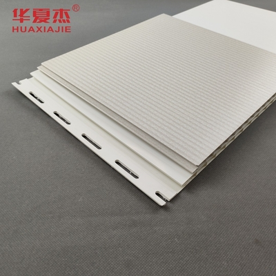 457mm X 8mm พีวีซีเพดานในสีขาว / ไม้ / สีตามต้องการ