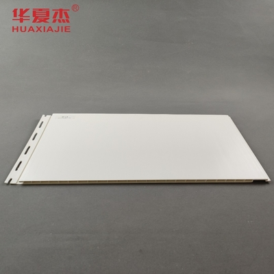 457mm X 8mm พีวีซีเพดานในสีขาว / ไม้ / สีตามต้องการ