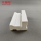 2' PVC Brickmold Anti Corrosion PVC Trim Molding สําหรับการตกแต่งภายใน