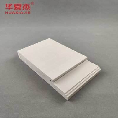 กรอบประตู WPC ขนาด 260 มม ไม้เมล็ด PVC WPC