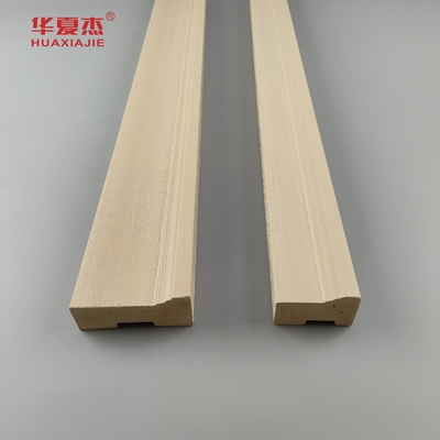 ขายร้อน ราคาดี wpc brickmold 3'' ไม้ wpc brick mold 2' กรอบประตู wpc การตกแต่งภายใน