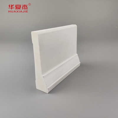 Sill Nosing PVC Trim Molding / Pvc บอร์ด Trim กับอายุยาวสำหรับโรงแรม