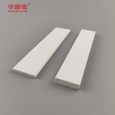 Sill Nosing PVC Trim Molding / Pvc บอร์ด Trim กับอายุยาวสำหรับโรงแรม